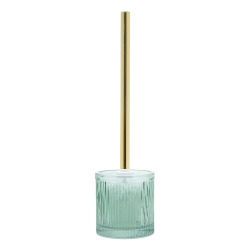Swiss Aqua Technologies Boho Brosse WC, verte (SATDBOHO37ZE)