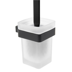 Swiss Aqua Technologies B-Way S Brosse WC, noire (SATDBWAYS37)