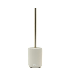 Swiss Aqua Technologies Infinitio Brosse WC, Gris (SATDINFI37SE)