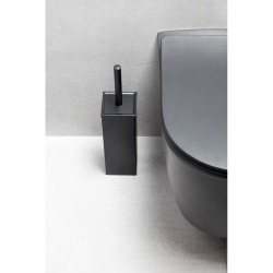 Swiss Aqua Technologies Brosse WC, noir (SATDSTETKAHMC)