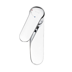 Vitra  VitrA Root Round BluEco mitigeur de lavabo sans bec chrome A42705BE