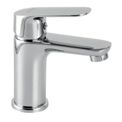 Novaservis Mélangeur de lavabo Novaservis Titania Cosmos sans Déchets Chrome 90201/1,0