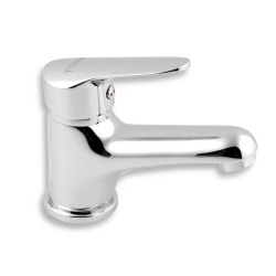 Novaservis Mélangeur lavabo Novaservis Titania Iris Nouveau sans vidange chrome 94401/1.0