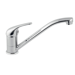 Novaservis Mélangeur évier Novaservis Titania Iris avec bras articulé chrome 92091.0