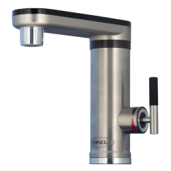  Mitigeur d’évier HAKL avec chauffe-eau électrique, inox OB700