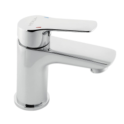 Novaservis Mélangeur lavabo Novaservis Metalia 54 sans vidange chrome 54001/1,0