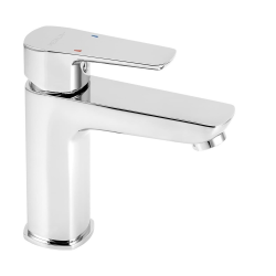 Novaservis Mélangeur lavabo Novaservis Metalia 58 sans vidange chrome 58001/1,0