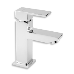 Novaservis Titania Cube mitigeur de lavabo sans vidage chrome 98801/1,0