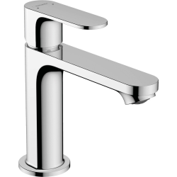 Hansgrohe Rebris S mitigeur de lavabo avec bec chromé 72517000