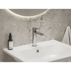 Ravak Mélangeur lavabo Ravak Chrome II sans vidange Chrom X070446