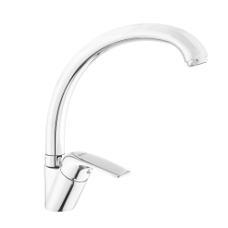 Ideal Standard S-Line Pro mitigeur d'évier avec bec pivotant chrome SIKOBSLPRO281