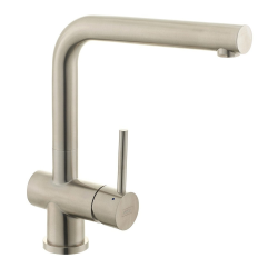 Siko Mélangeur évier SIKO Acier avec bras articulé acier inoxydable STNRZ185