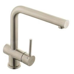 Siko Mélangeur évier SIKO Acier avec bras articulé acier inoxydable STNRZ185