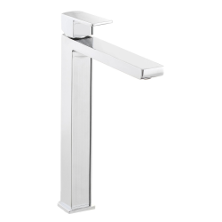  Robinet de lavabo haut Siko Elements sans bec Chrome SIKOBSEL285