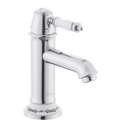 SIKO Provence mitigeur de lavabo sans vidange chrome SIKOBSPV271