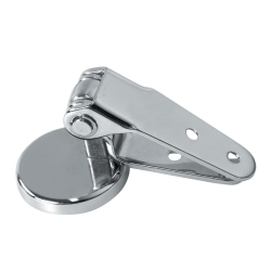 Novaservis Poignée de remplacement pour siège de toilette 2pcs métal, (PANTYKOV)