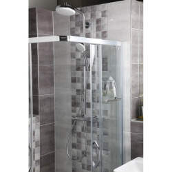  Raclette à vitre avec crochet ventouse, transparent (STERKASKLOLUX)