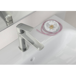 Hansgrohe Logis mitigeur de lavabo sans vidange chrome 71253000