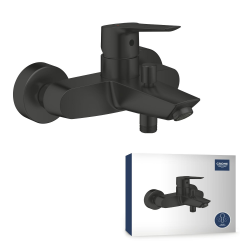 START mitigeur Bain/douche 1/2", noir mat (322782432)