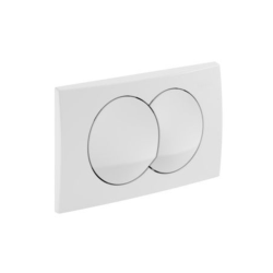 Geberit Plaque de déclenchement DELTA20 (115.100.11.5)