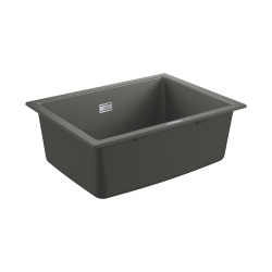  Grohe K700U evier composite + Ceramia Timeless mitigeur (G31655TML2BG-SET)