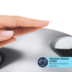 Vitalio System 260 Colonne de douche avec mitigeur thermostatique, Chrome (26403002)