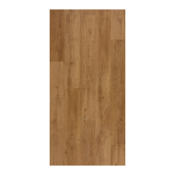 Zenn 30 Caïro Revêtement de sol en vinyle clipsable et coussin insonorisant intégré, marron, 2,17 m2 (60002211)