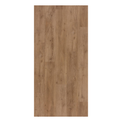 Zenn 30 Porto Revêtement de sol en vinyle clipsable et coussin insonorisant intégré, marron, 4,34 m2 (60002255)