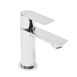 Neo mitigeur de lavabo sans vidage, chrome (SIKOBSLNEO271)