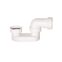 Siphon de baignoire MULTI 6/4x40mm-B /mères  (E719)