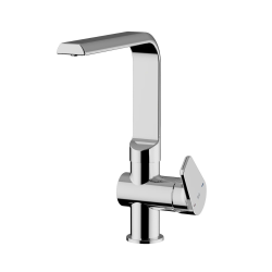  Anara mitigeur d'évier à levier, hauteur 30,5 cm, chrome (A5A841BC0K)