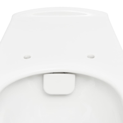 Conforma WC suspendu sans bride PMR en céramique, vendu sans abattant, blanc brillant (5810-003-0075)