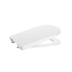 Optica abattant WC avec frein de chute SoftClose en duroplast, blanc (A801F72001)