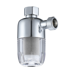 Swiss Aqua Technologies Adoucisseur d'eau Anticalcaire Antibacterien innovant IPS 100 Kalyxx MINI G 3/8" femelle (IPSKXMG38T)