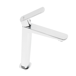 Mitigeur lavabo haut  Feel, sans prise, chrome, (SATBSFEEL285)
