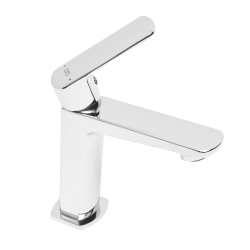 Mitigeur lavabo Feel, sans prise, chrome, (SATBSFEEL271)