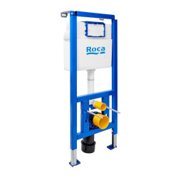  Pack WC bâti-support + WC suspendu sans bride Ideal Standard avec abattant SoftClose + plaque (ROTEBMA01-FR)