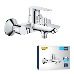 Grohe Start Edge Mitigeur monocommande Bain/Douche (24198001)