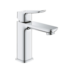 Dice mitigeur monocommande de lavabo à levier avec vidage Clic-Clac, chrome brillant (1018360000)