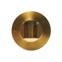 Swiss Aqua Technologies Dark support de douche mural, or brossé (SATBSDPDABZ)