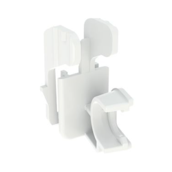 Clip de fixation pour robinet flotteur Typ 333 du réservoir encastré Delta 12 UP100 (245.931.00.1)