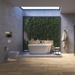 Duofix pack WC bâti + WC suspendu sans bride Swiss Aqua Technologies avec abattant SoftClose + plaque (GEBSTBRWR05MAN-FR)