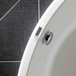 Système évacuation pour Baignoire SILFRA (SEICRTEK)