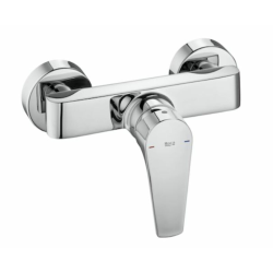 Atlas mitigeur de douche mural à levier 150 mm, sans ensemble de douche, chrome (A5A2190C00)
