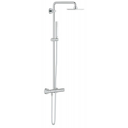 Grohe Euphoria Cube 150 Colonne de douche 1 jet, Chrome (27932000)
