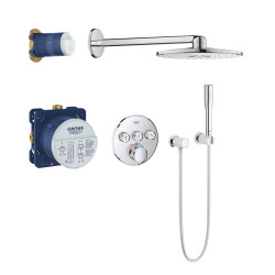 Grohe Grohtherm SmartControl Perfect set de douche avec Rainshower 310 SmartActive (34705000)