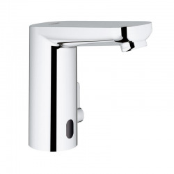 Grohe Eurosmart Cosmopolitan E Mitigeur lavabo infrarouge 1/2″ avec limiteur de température ajustable, chromé (36327001)