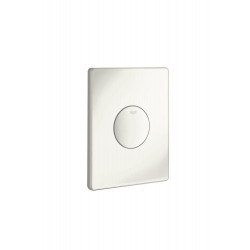 Grohe Skate Plaque de commande, blanc alpin (37547SH0)