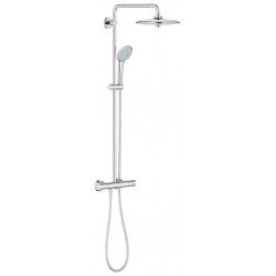 Grohe Euphoria System 260 Colonne de douche thermostatique EcoJoy (27615001)